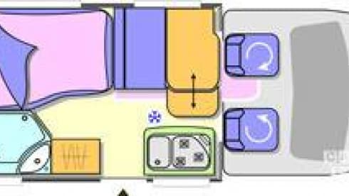 3p Chausson semi-integrated