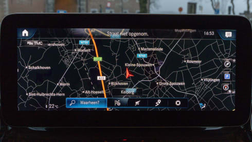 Marco Polo Westfalia – 4p Mercedes-Benz campervan uit 2021