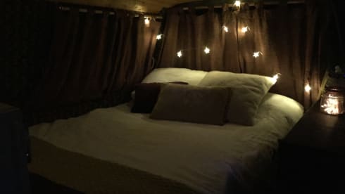 Motzzi  – Stunning van conversion