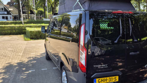 Swiebe – 4p Ford campervan from 2014