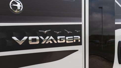 Swift Voyager 485 5 Berth