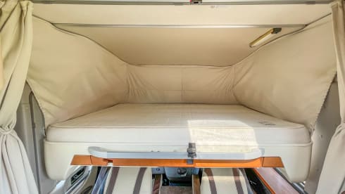 4p Hymer integrated from 2009