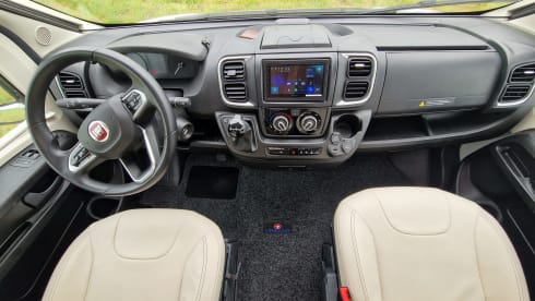 4p Bavaria campervan from 2024