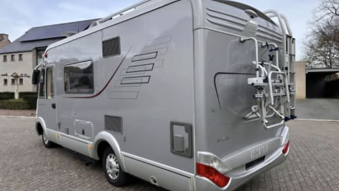 Integrale Hymer 4p dal 2007