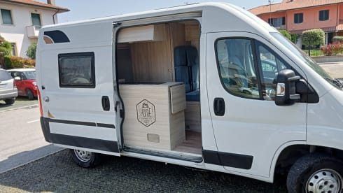 Kai Explorer Bologna – Fiat Ducato Kai Explorer 