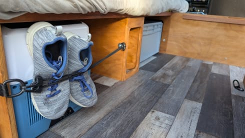 Buitenbende – Off-grid mini camper - 2024 - compact and maneuverable