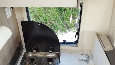 Lena – With the camper through Portugal