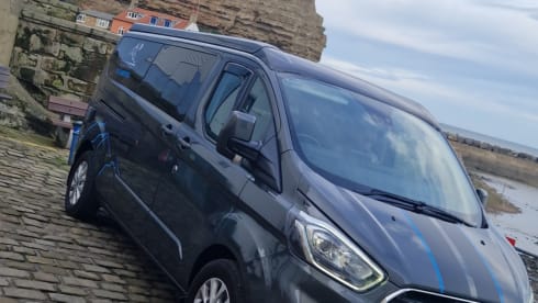 Stunning  – New 4 berth Ford campervan, LWB 