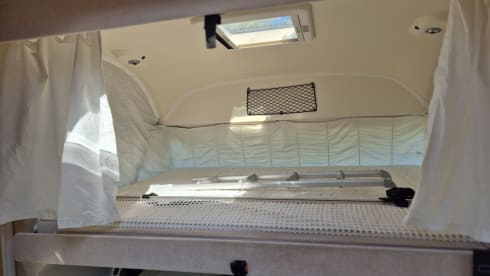 Lexi – Very nice and luxurious complete large camper