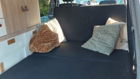 Camping-car Volkswagen 4 places de 2013