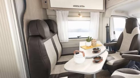 Viaticus 540 – Possl RoadCamp R 540
