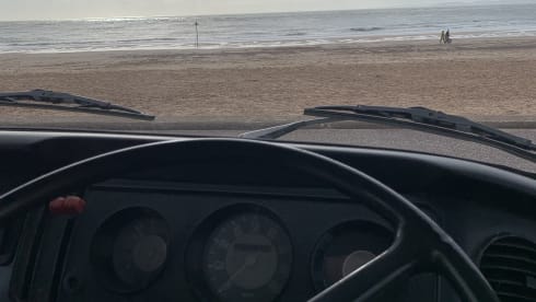 Bonnie – VW Westfalia bus