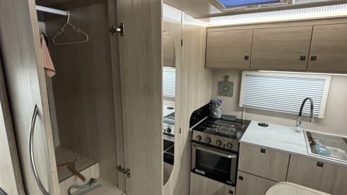 Elvis  – 2024 Auto-Trail C63 AUTOMATIC, 4 Berth Luxury Motorhome 