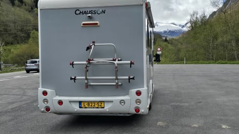 4p Chausson integrated from 2016