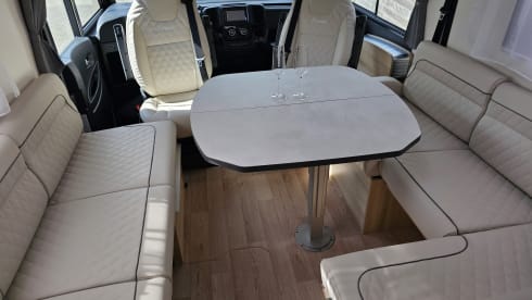 Itineo – New motorhome for up to 6 people