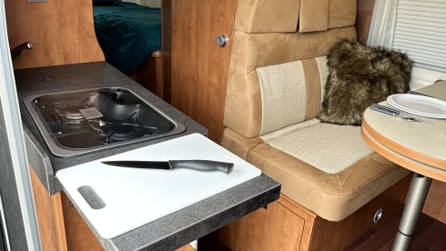 MaliBUS – 2p Carthago bus from 2015
