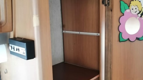 ELNAGH – Motorhome of Freedom
