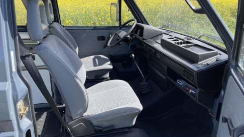 Wally – Weinsberg Volkswagen T3