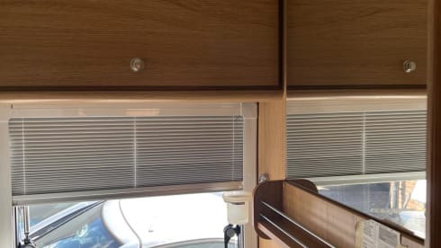 6 berth ford rimor koala