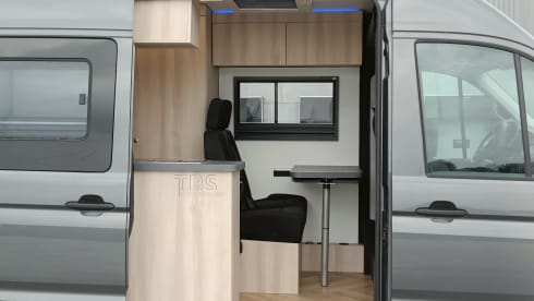 4p Volkswagen bus from 2020