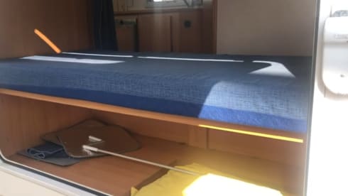 Casper  – Il camper di Carmine e Tamara