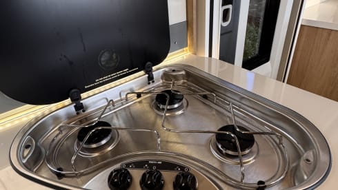 Big Bertha – 6 berth Roller Team 746 from 2025