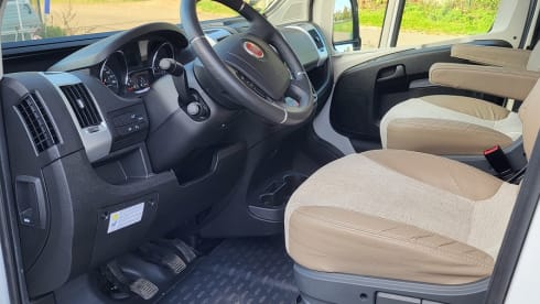 Lmc Cruiser t 662 G