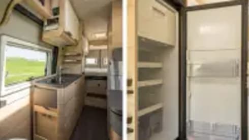 Easy Rider XL Knaus 2 – 3p Knaus bus from 2026