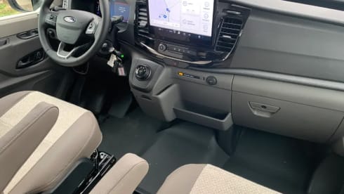 CamperCrush – 5p Chausson semi-integrated uit 2026