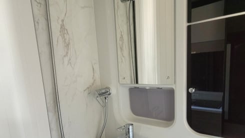 Moonlight Adventures – 4 berth Swift Trekker X Campervan from 2026