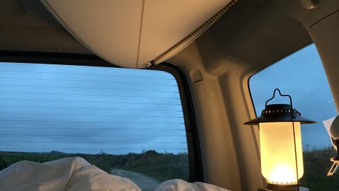 Roncalli β CamperCaddy