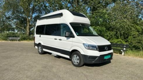 Witte XL – VW Grand California (4p) 600, from 2022