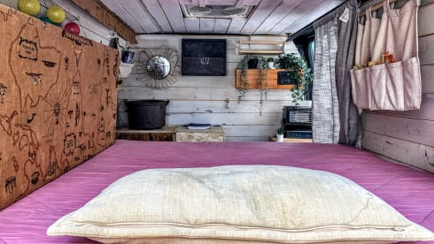 Tocai74 – Van Life Romagna Style
