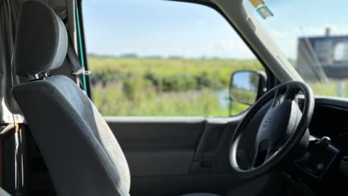 Gus the Bus – Autobus 2p Westfalia de 1998