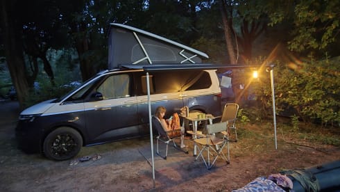 L'unic – 4p Volkswagen campervan from 2025