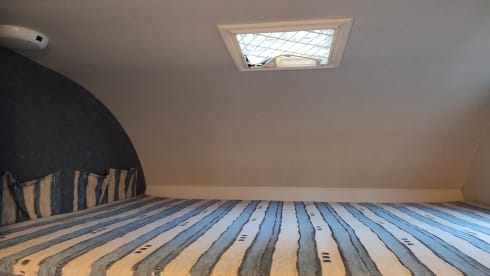 Gianni  – Camper Fiat ducato Mc Louis Overcab