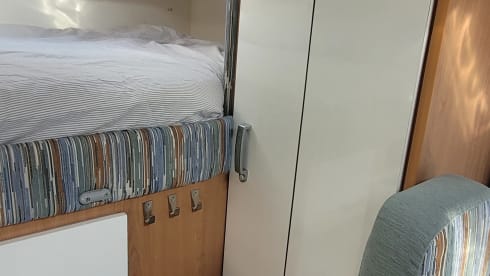 6p Bürstner alcove from 2004