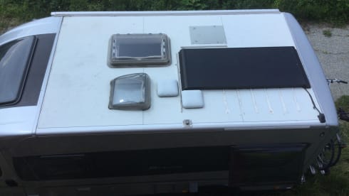 Krachtpatser met 180 PK – 2p Bürstner semi-integraal (2014)