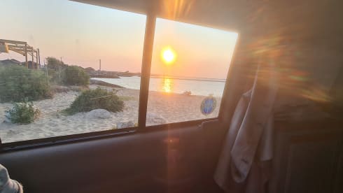 Flow  – Volkswagen California camper including insurance