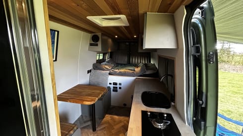 Yoda – 2 berth Volkswagen 