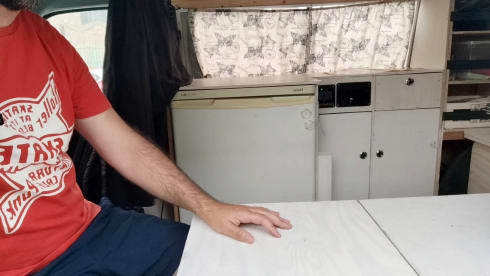 Sara – Volkswagen Transporter t4