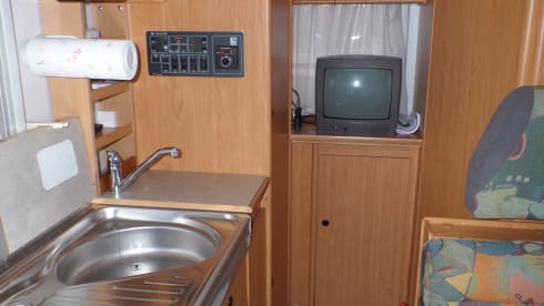 WOMO – WOMO MOBILE CAMPER FOR RENT / LOAN / RENTAL FIAT ALKOVEN