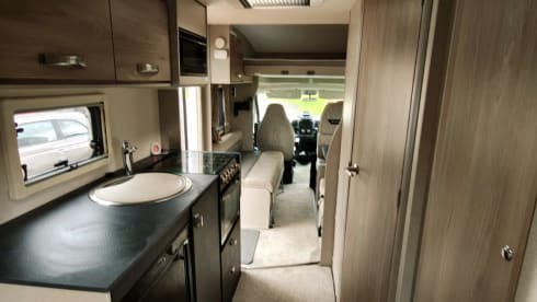 Fiat Alcove met 6 slaapplaatsen vanaf 2023