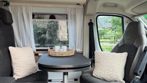 Adria Mobil bus 640 SL Twin from 2018