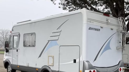 Endless summer  – Integrale Hymer 4p dal 2004