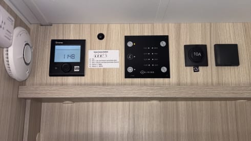 Felicia  – Your Adventure Begins Here….. Adria Mobil A70DK | 6.5 Berth