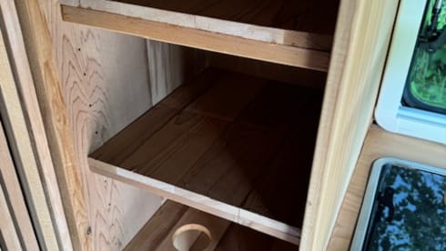 Traveling with a 2-person Atmospheric practical camper