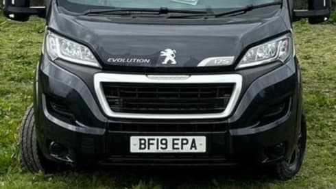 Presley – 2 Berth Peugeot Elddis Motorhome
