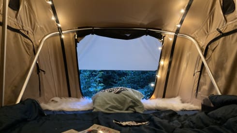 Toit Volkswagen 4p de 2018