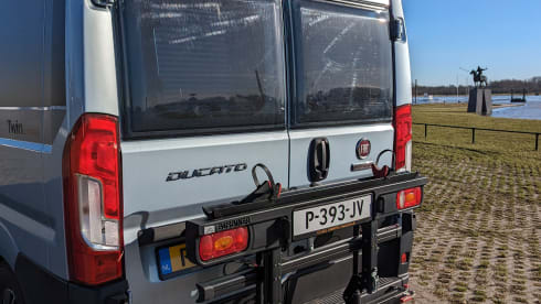 2p Adria Mobil bus from 2021
